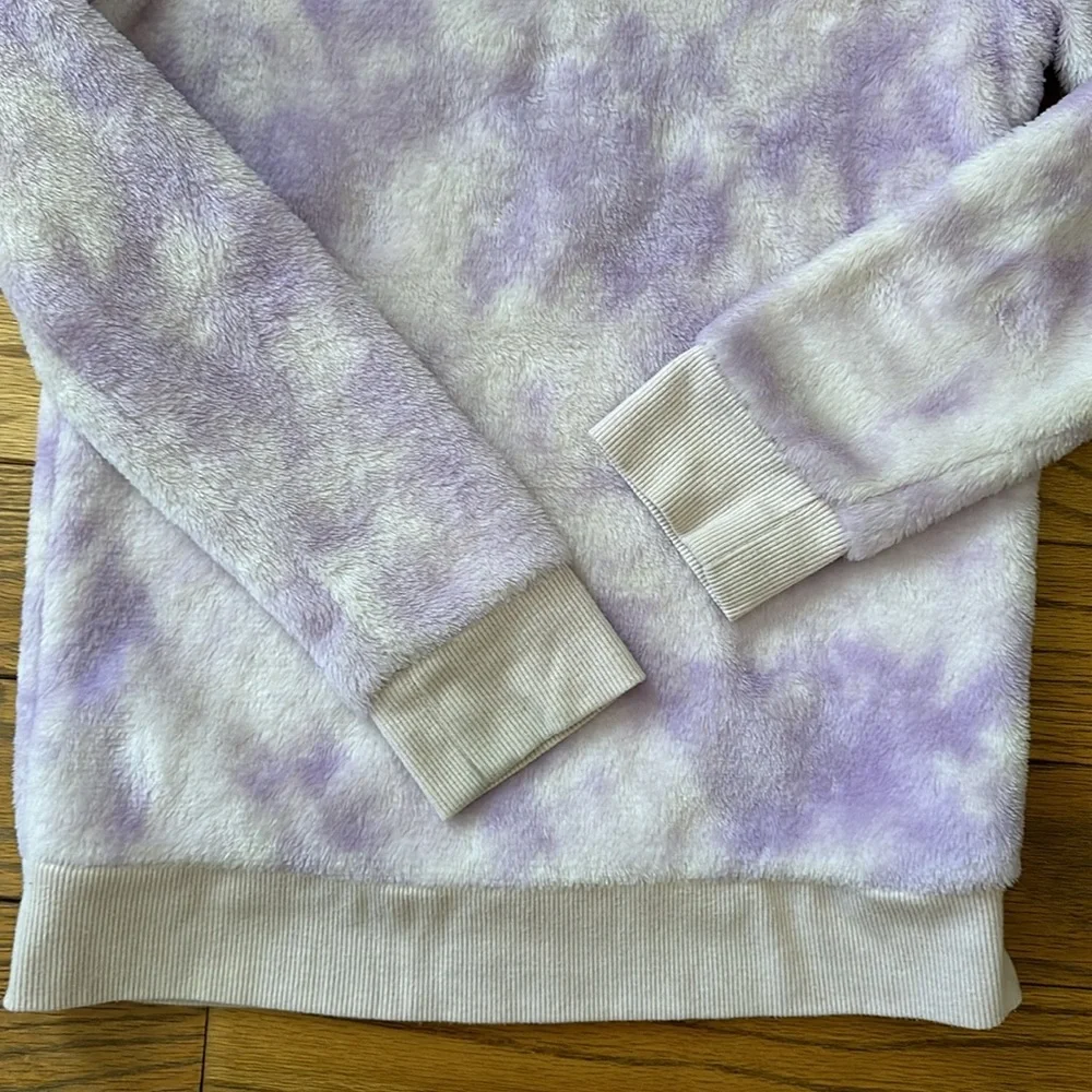 Cat & Jack Fuzzy Sweatshirt